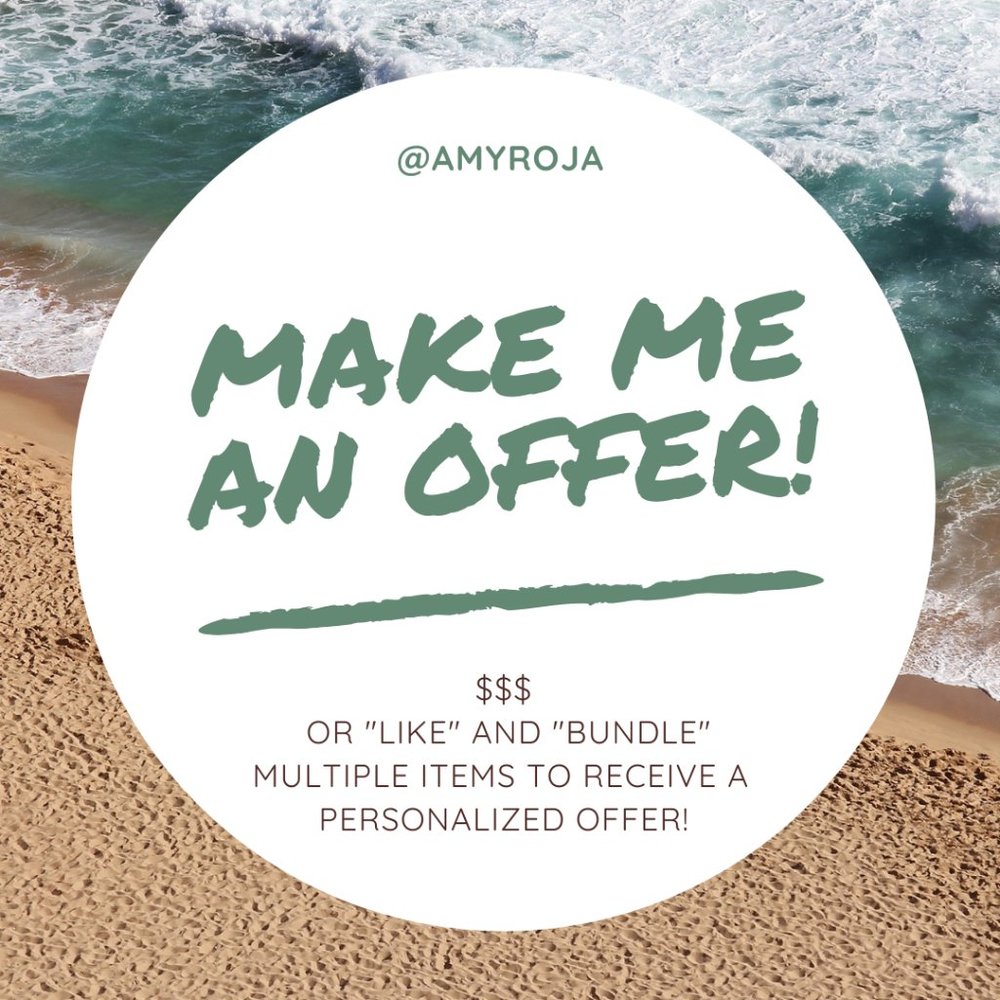 Make an offer!